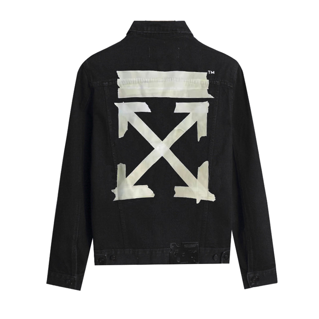 OFF Denim Jacket