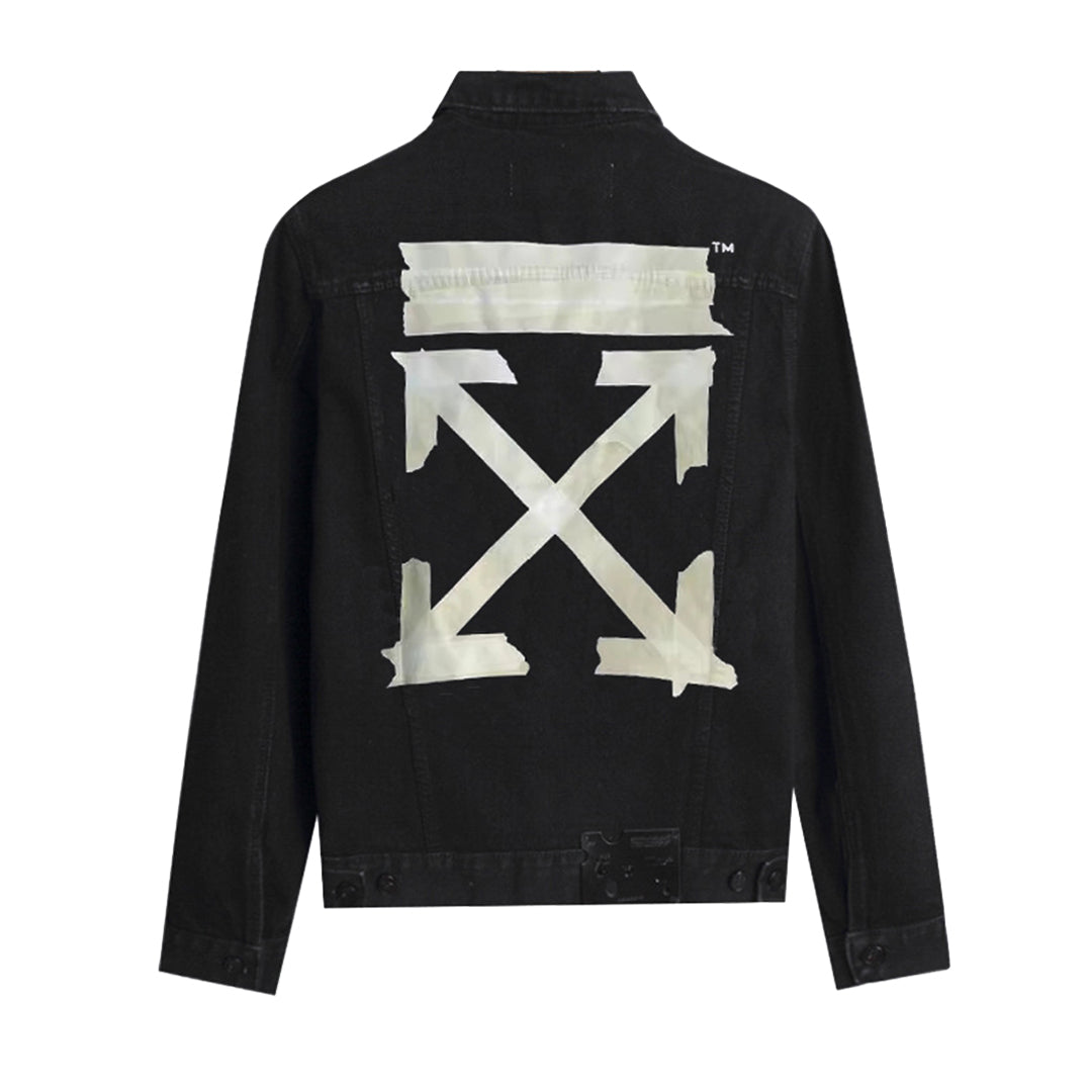 OFF Denim Jacket