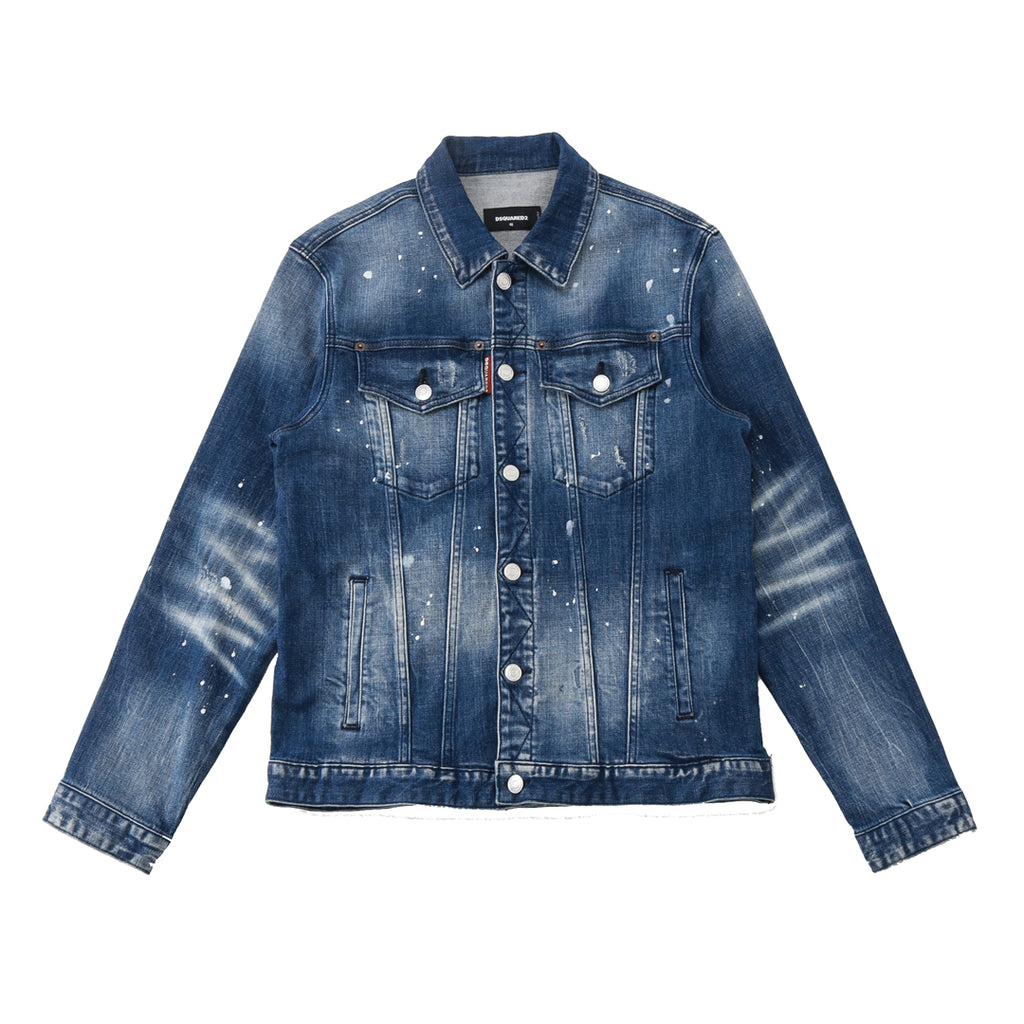 DSQ2 Denim Jacket