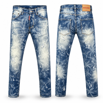 DSQ2 Ripped Jeans