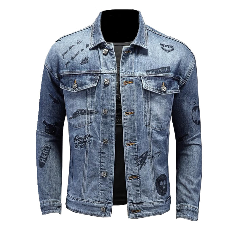 DSQ2 Denim Jacket