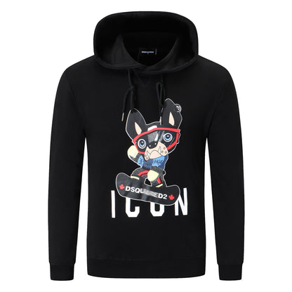 DSQ2 Hoodie ICON
