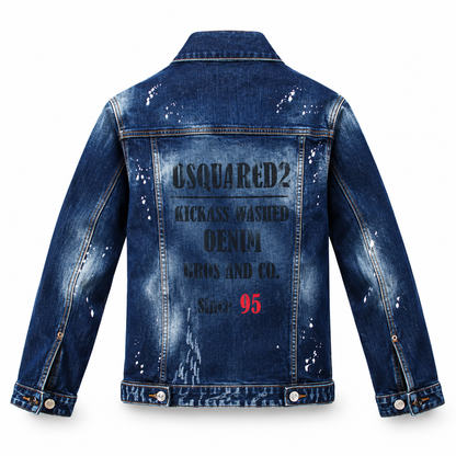 DSQ2 Denim Jacket