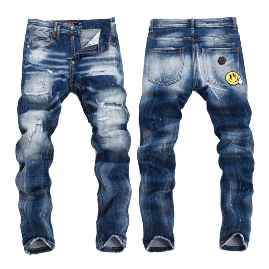 PP Jeans Ripped