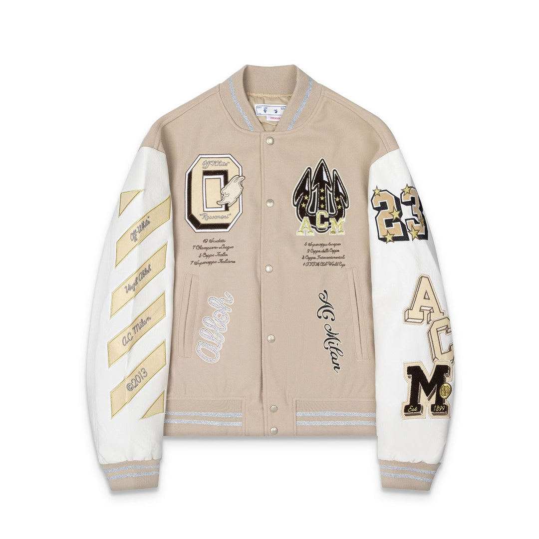 OFF Demon Jacket Coat