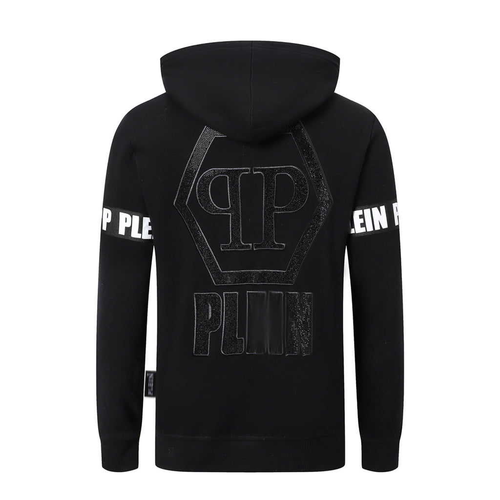 PP Logo Jacket Hoodie