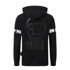 PP Logo Jacket Hoodie