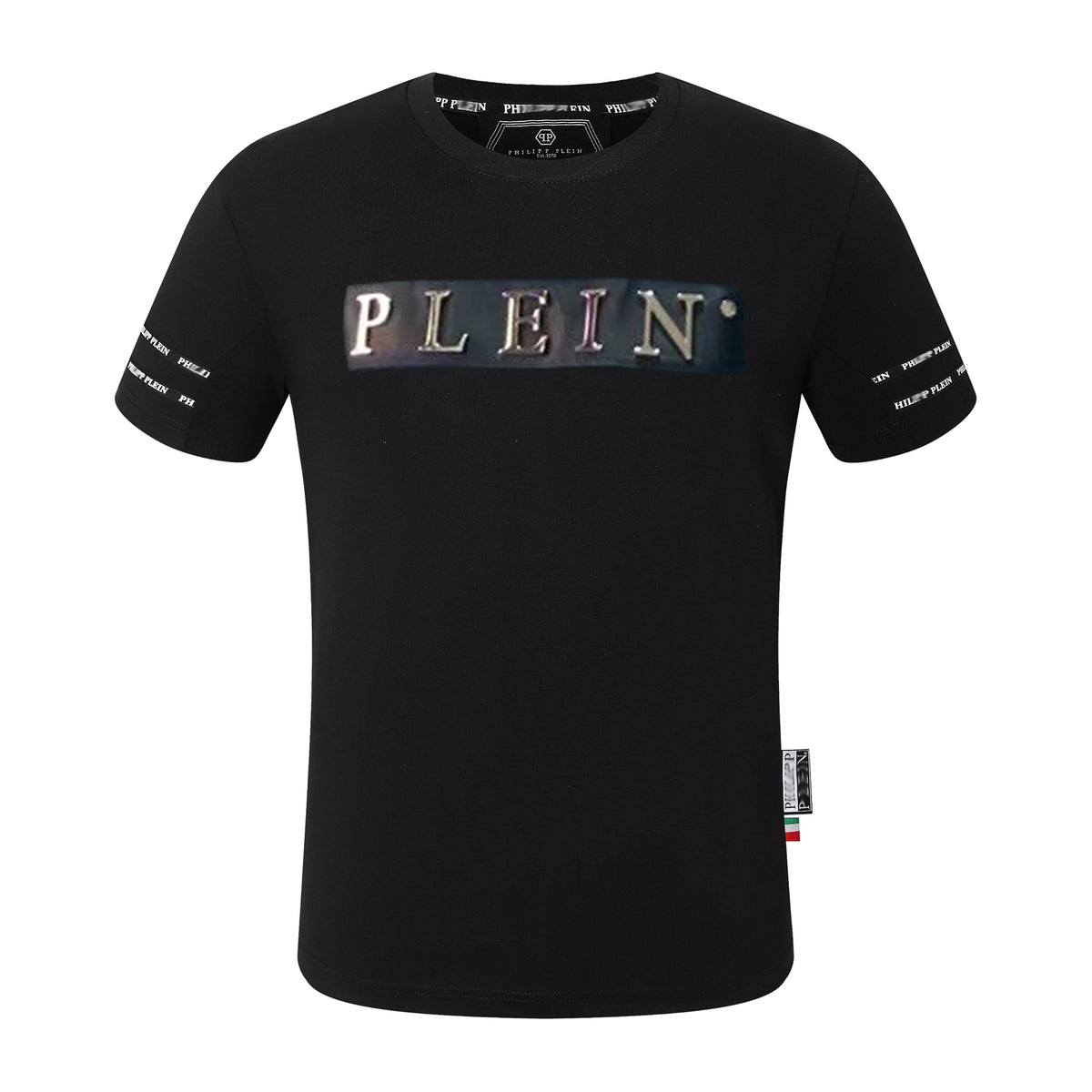 PP T-shirt Skull