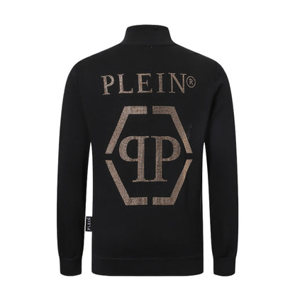 PP Logo Jacket Hoodie