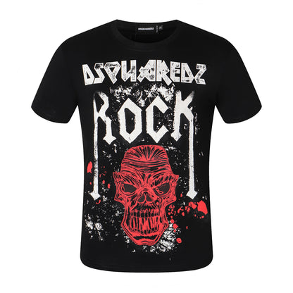 DSQ2 T-shirt Skull