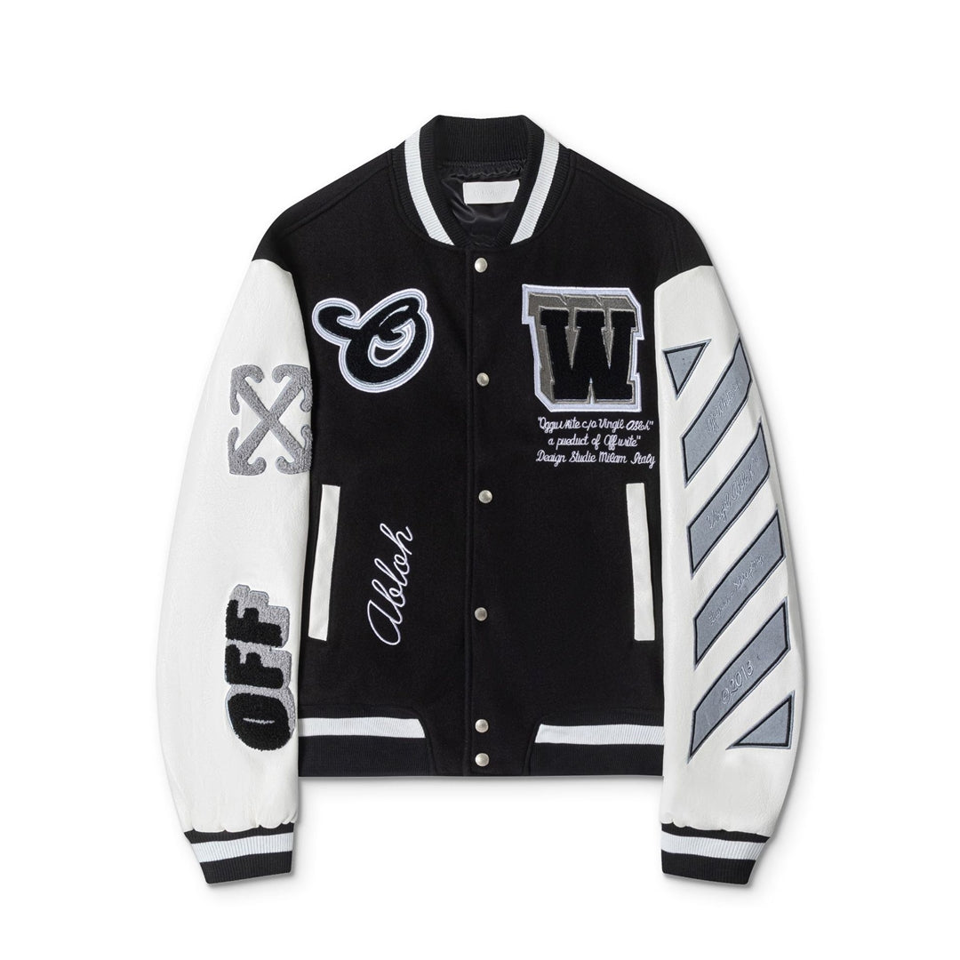OFF Jacket Coat