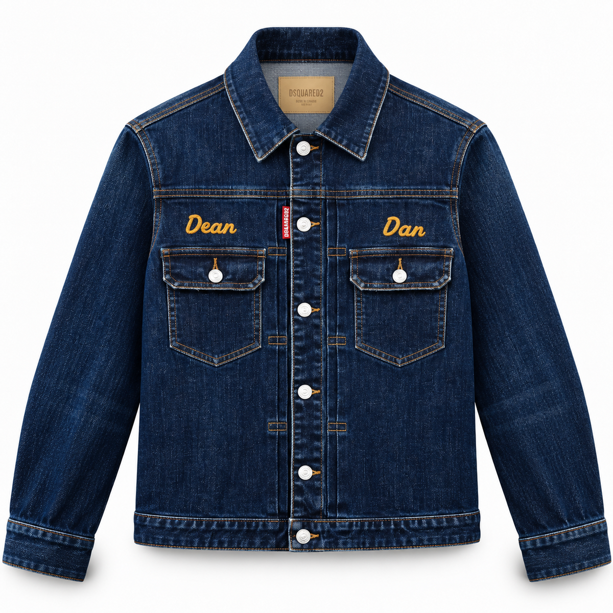 DSQ2 Denim Jacket