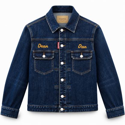 DSQ2 Denim Jacket