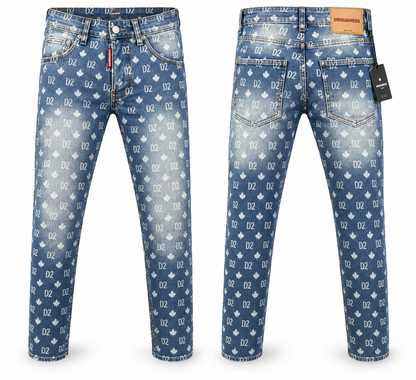 DSQ2 Maple Leaf Jeans