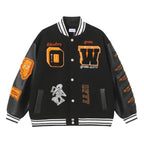 OFF Skeleton Jacket Coat