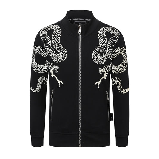 PP Snake Jacket Hoodie