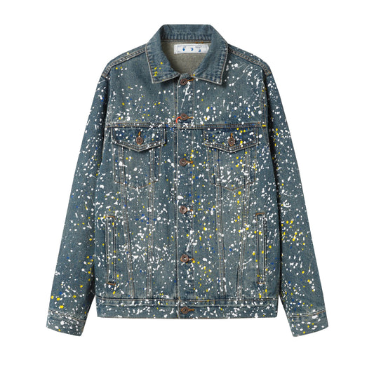 OFF Denim Jacket