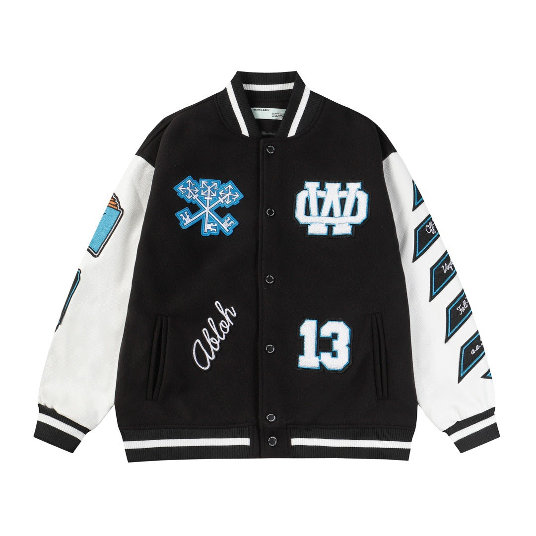 OFF Magician Jacket Coat