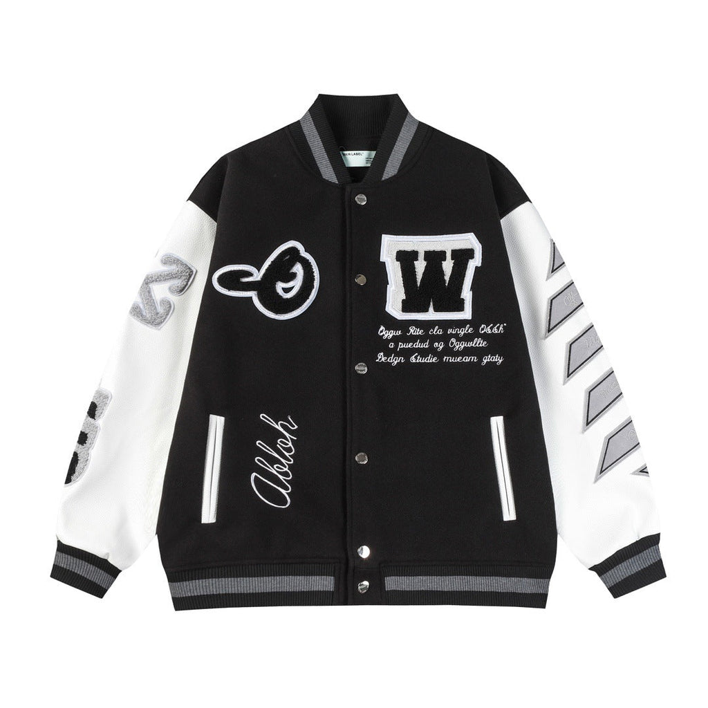 OFF Moon Jacket Coat