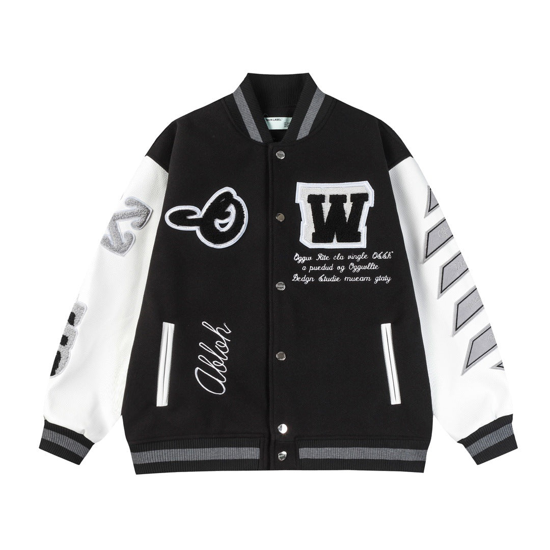 OFF Moon Jacket Coat