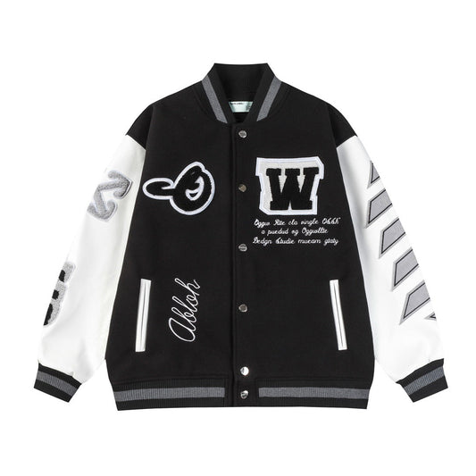 OFF Moon Jacket Coat