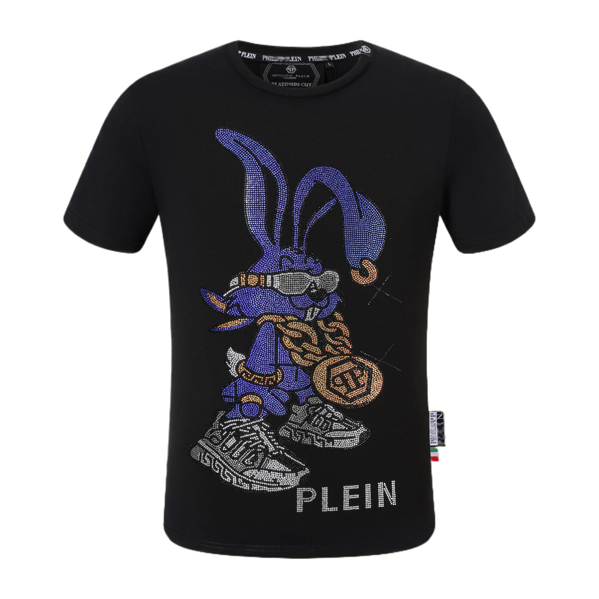 PP T-shirt Crystal Rabbit