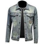 DSQ2 Denim Jacket