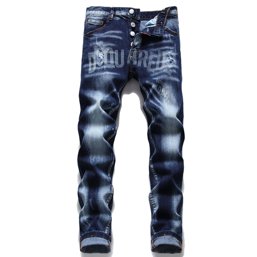 DSQ2 Jeans Ripped