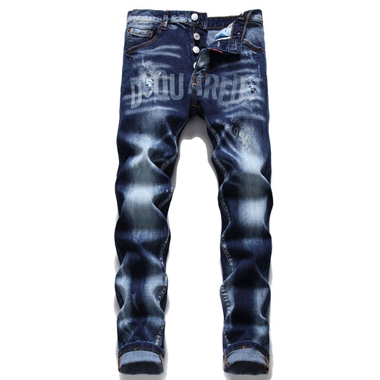 DSQ2 Jeans Ripped