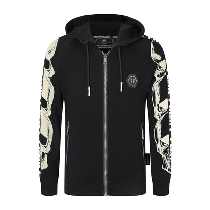 PP Skull Jacket Hoodie