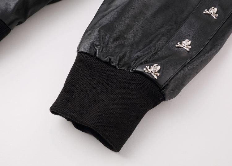 PP Cowhide Jacket