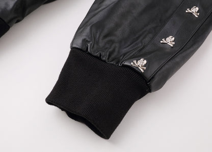PP Cowhide Jacket