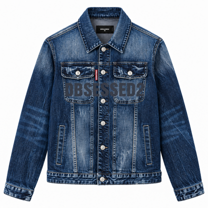 DSQ2 Denim Jacket
