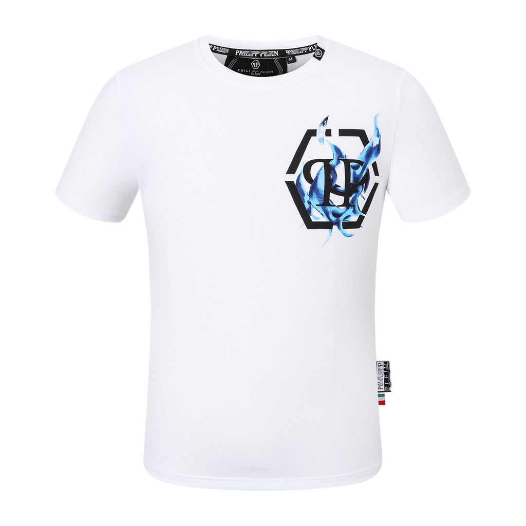 PP T-shirt Back LOGO