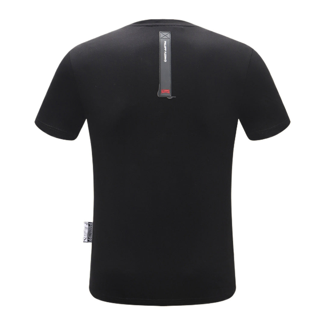PP T-shirt Skull