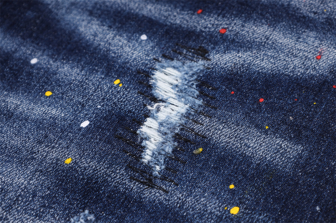 DSQ2 Jeans Ripped