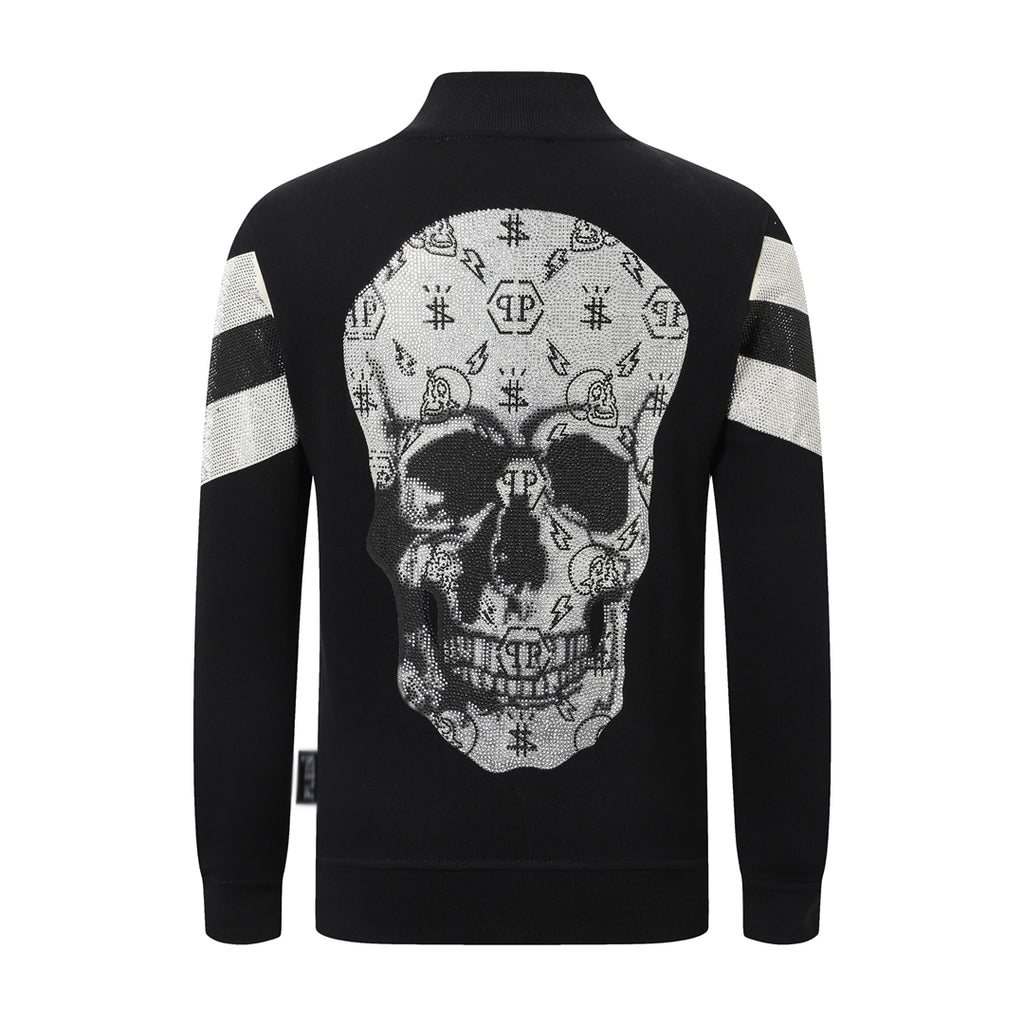 PP Skull Jacket Hoodie