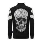PP Skull Jacket Hoodie