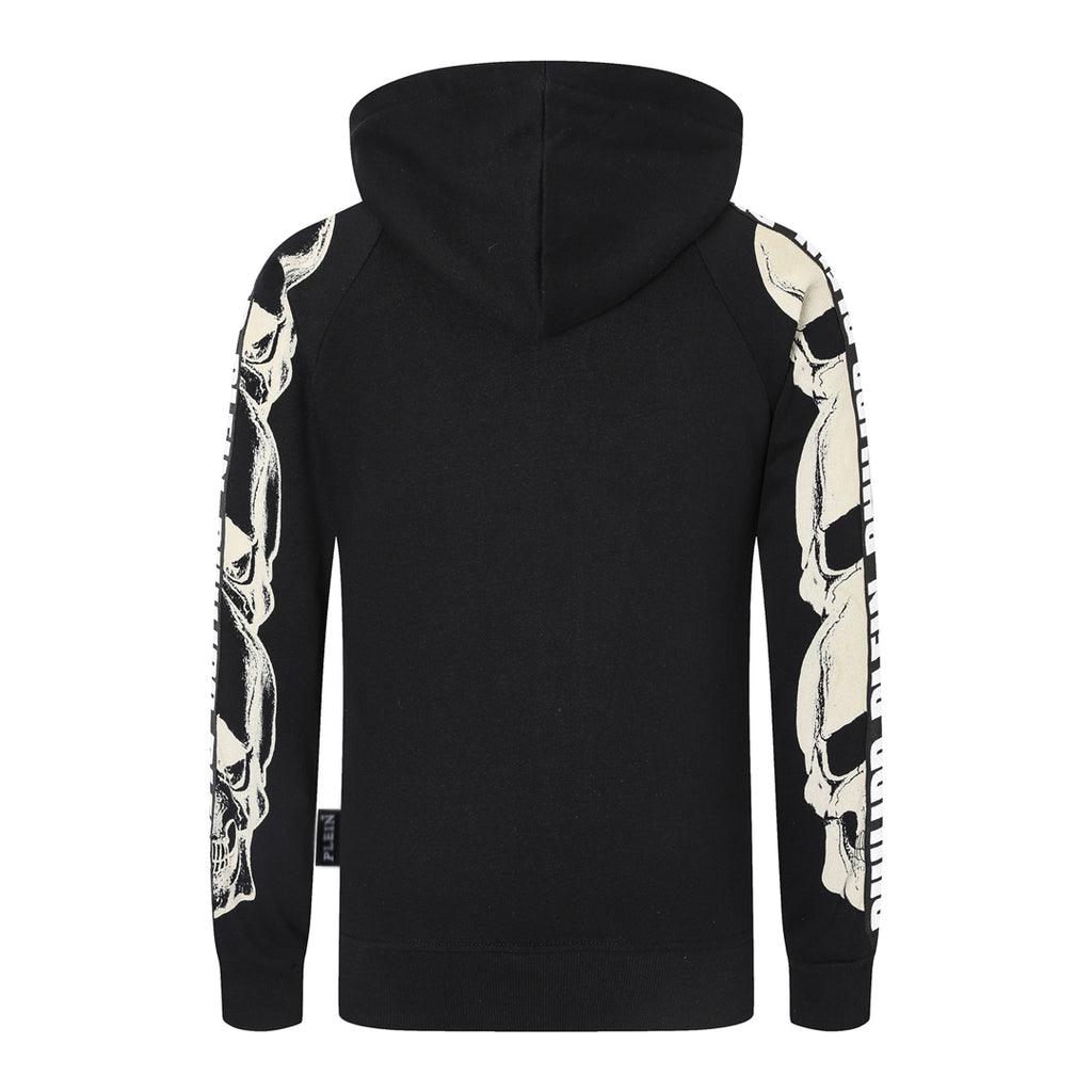 PP Skull Jacket Hoodie