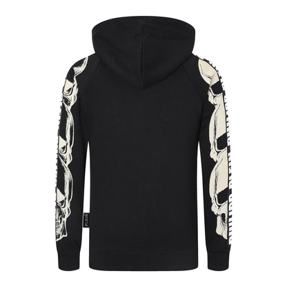 PP Skull Jacket Hoodie