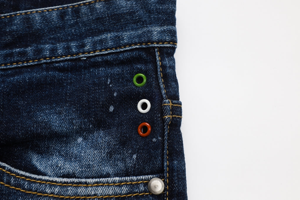 PP Jeans Ripped