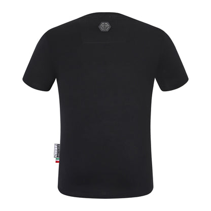PP T-shirt Crystal Skull