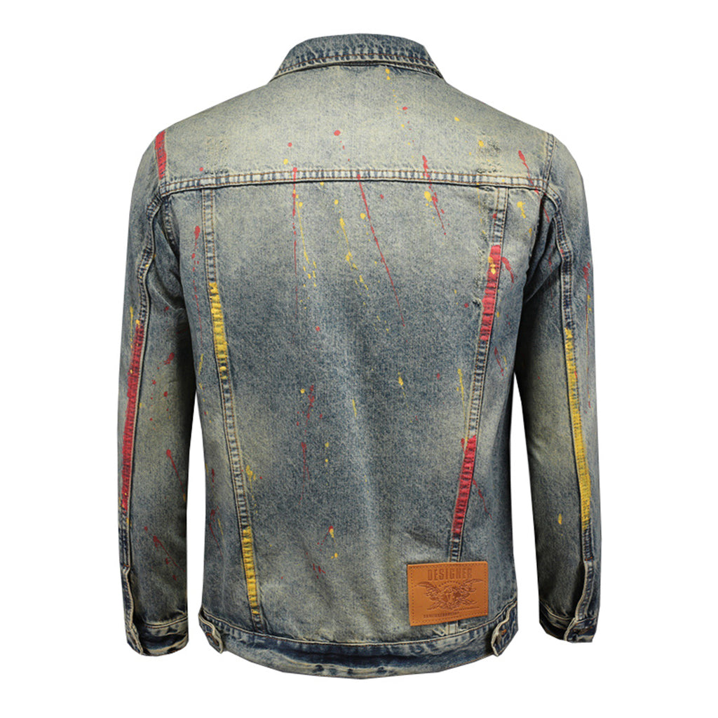 DSQ2 Denim Jacket