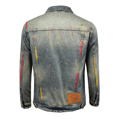 DSQ2 Denim Jacket