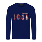 DSQ2 Sweatshirt Logo