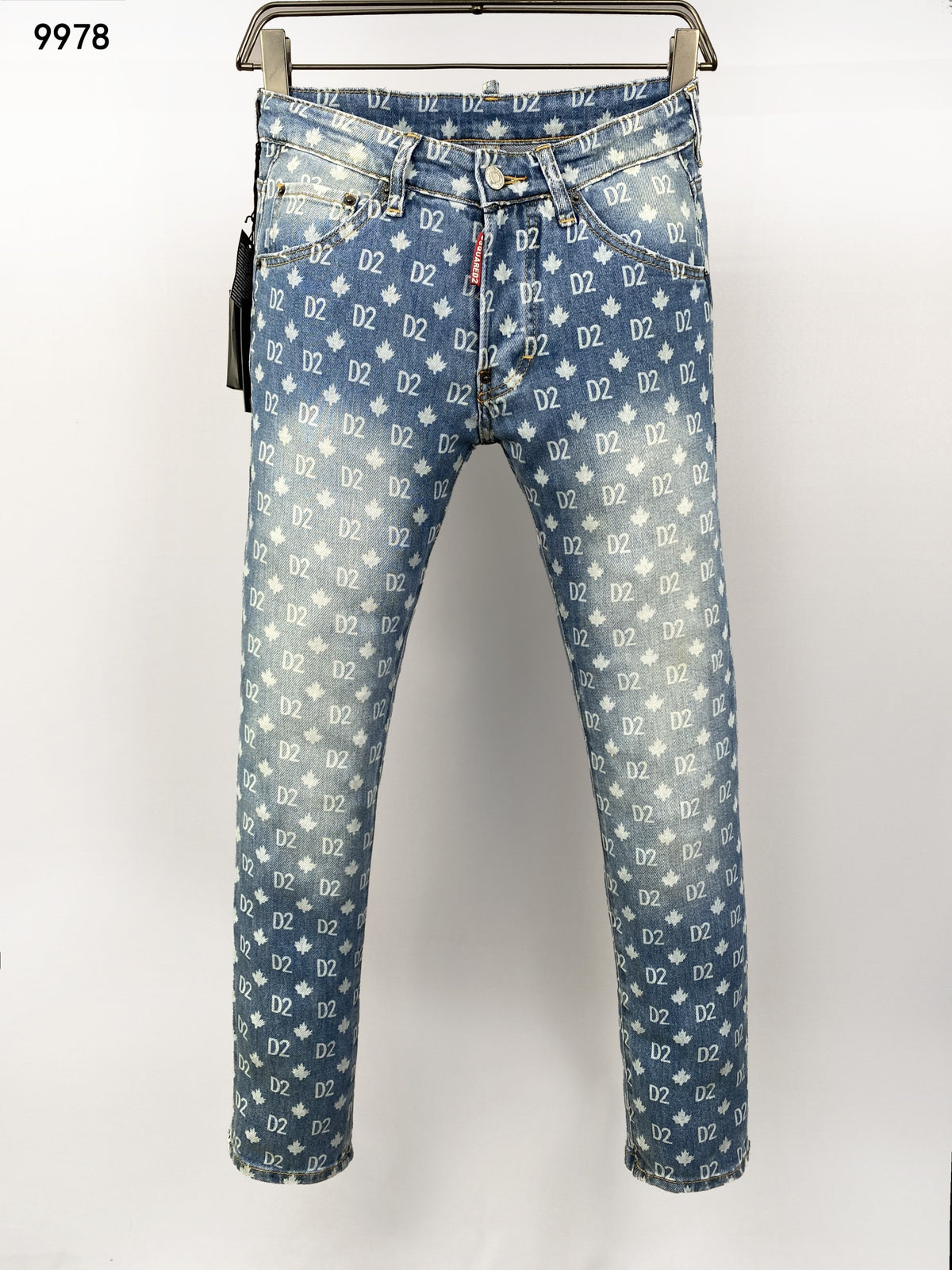 DSQ2 Maple Leaf Jeans