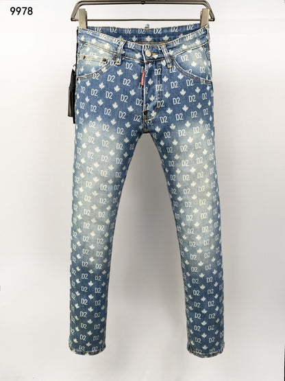 DSQ2 Maple Leaf Jeans