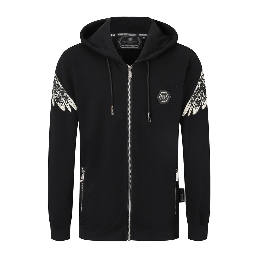 PP Skull Jacket Hoodie