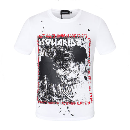 DSQ2 T-shirt Pattern
