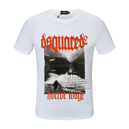 DSQ2 Print T-shirt